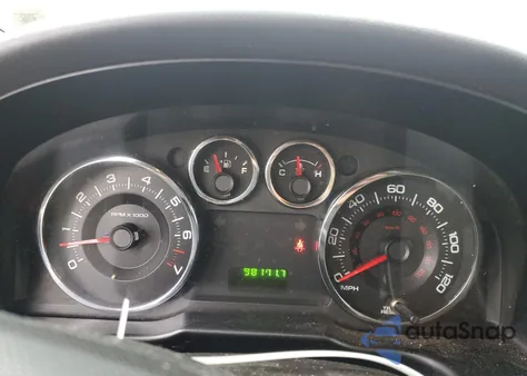 2010 Ford Edge Se z USA, uszkodzony, nr VIN 2FMDK3GC7ABB50423